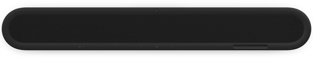 Garso sistema „Sonos Beam Ultra“ su „Dolby Atmos“, juodos spalvos