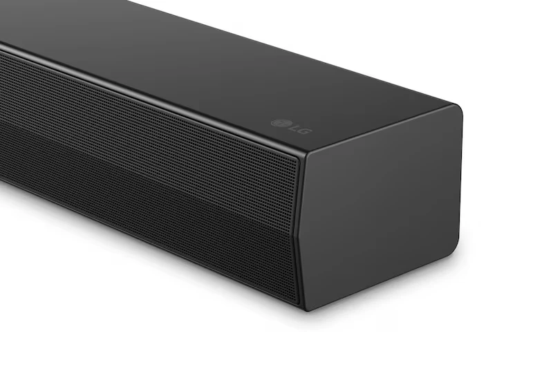 Namų kino sistema LG Soundbar 2.1 kanalo garso sistema | S40T | Bluetooth