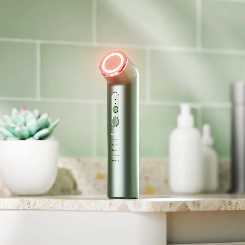 Šviesos terapijos lazdelė Nanoleaf 6-in-1 Light, Žalia