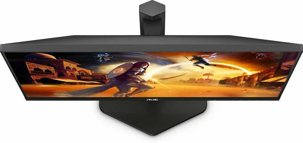Žaidimų monitorius AOC 27G4X, 27" / Gaming / IPS  /FHD (1920 x 1080) / 180 Hz /1 ms/ 2024 m. modelis