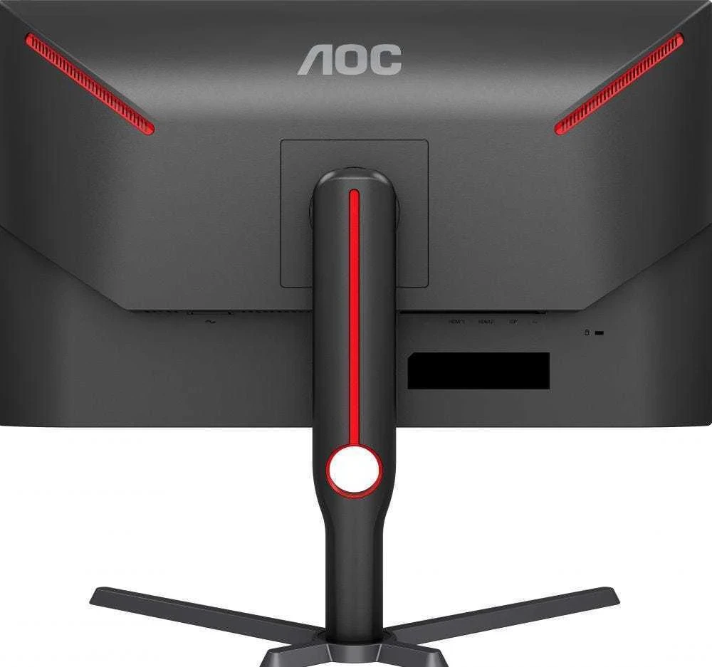 Žaidimų monitorius AOC Q27G3XMN /BK/27 "/VA /2560 x 1440 pikselių/ 16:9/ 1 ms /700 cd/m² /Juodas/ 180 Hz