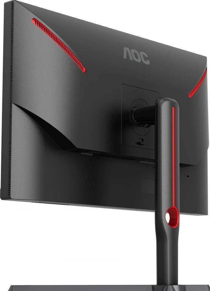 Žaidimų monitorius AOC Q27G3XMN /BK/27 "/VA /2560 x 1440 pikselių/ 16:9/ 1 ms /700 cd/m² /Juodas/ 180 Hz
