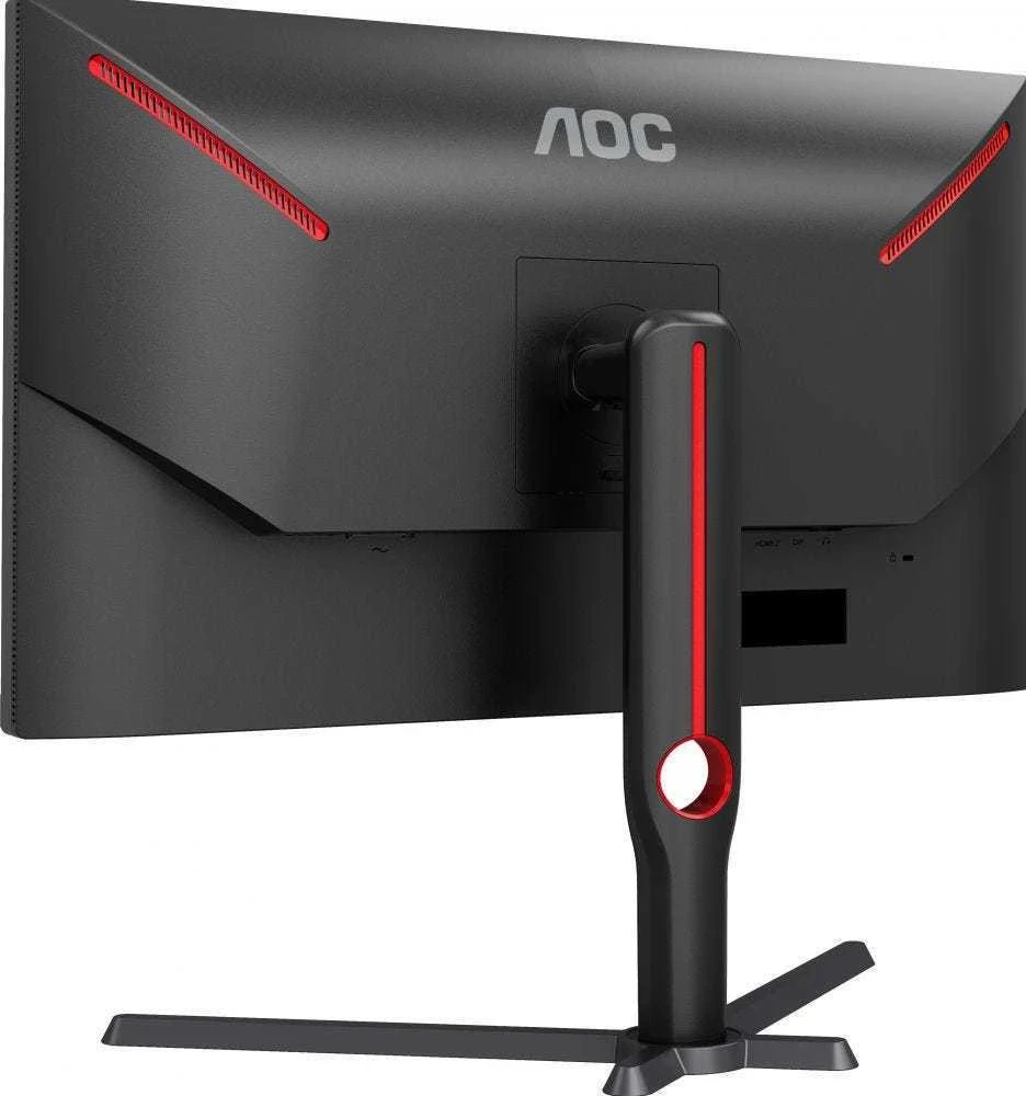 Žaidimų monitorius AOC Q27G3XMN /BK/27 "/VA /2560 x 1440 pikselių/ 16:9/ 1 ms /700 cd/m² /Juodas/ 180 Hz