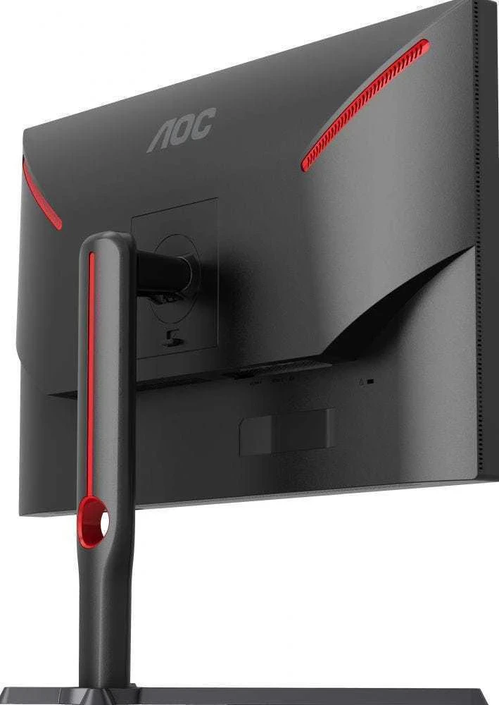 Žaidimų monitorius AOC Q27G3XMN /BK/27 "/VA /2560 x 1440 pikselių/ 16:9/ 1 ms /700 cd/m² /Juodas/ 180 Hz