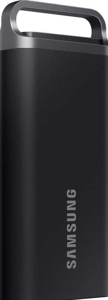 Nešiojamas kietasis diskas Samsung MU-PH4T0S/EU Portable SSD 4TB/T5 EVO USB 3.2 Gen 1