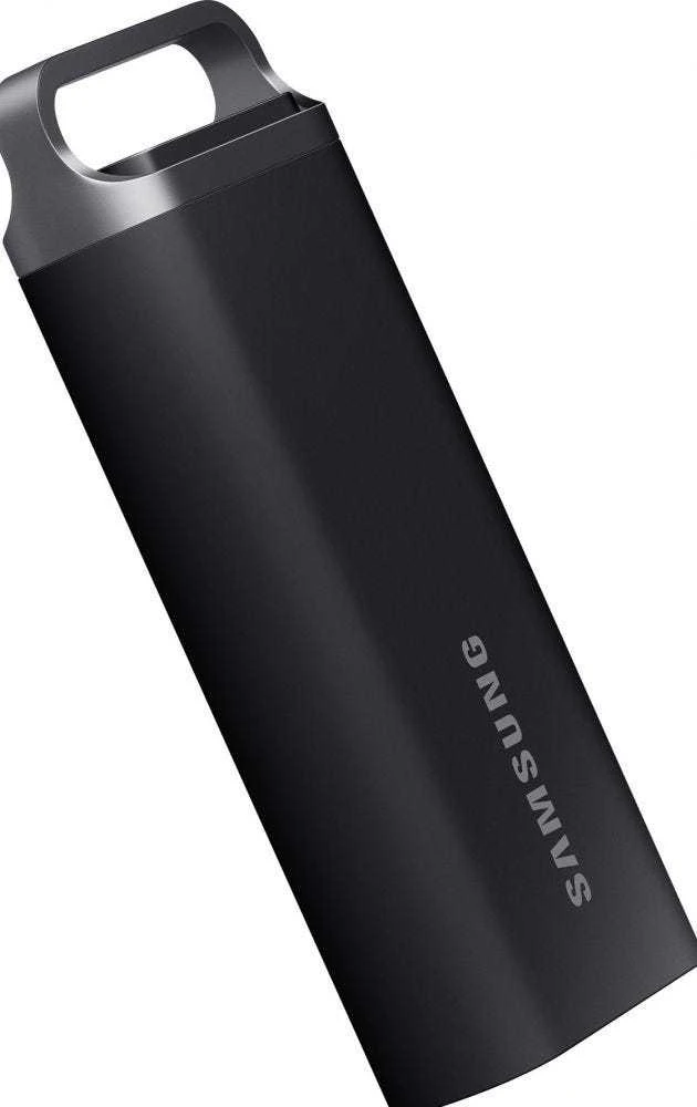 Nešiojamas kietasis diskas Samsung MU-PH4T0S/EU Portable SSD 4TB/T5 EVO USB 3.2 Gen 1