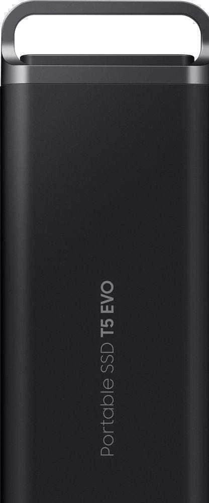 Nešiojamas kietasis diskas Samsung MU-PH4T0S/EU Portable SSD 4TB/T5 EVO USB 3.2 Gen 1