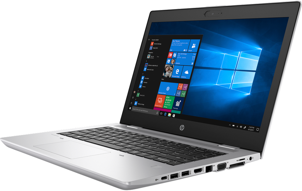 Nešiojamas kompiuteris HP ProBook 640 G5 14 i5-8265U | 14" FHD | 8/256 GB | W11P | ENG klav. | AB3212 (Atnaujintas)