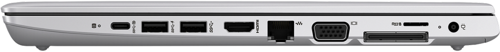 Nešiojamas kompiuteris HP ProBook 640 G5 14 i5-8265U | 14" FHD | 8/256 GB | W11P | ENG klav. | AB3212 (Atnaujintas)