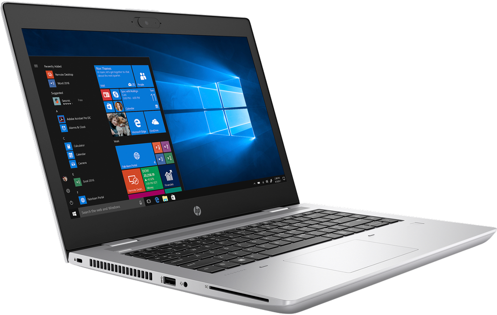 Nešiojamas kompiuteris HP ProBook 640 G5 14 i5-8265U | 14" FHD | 8/256 GB | W11P | ENG klav. | AB3212 (Atnaujintas)