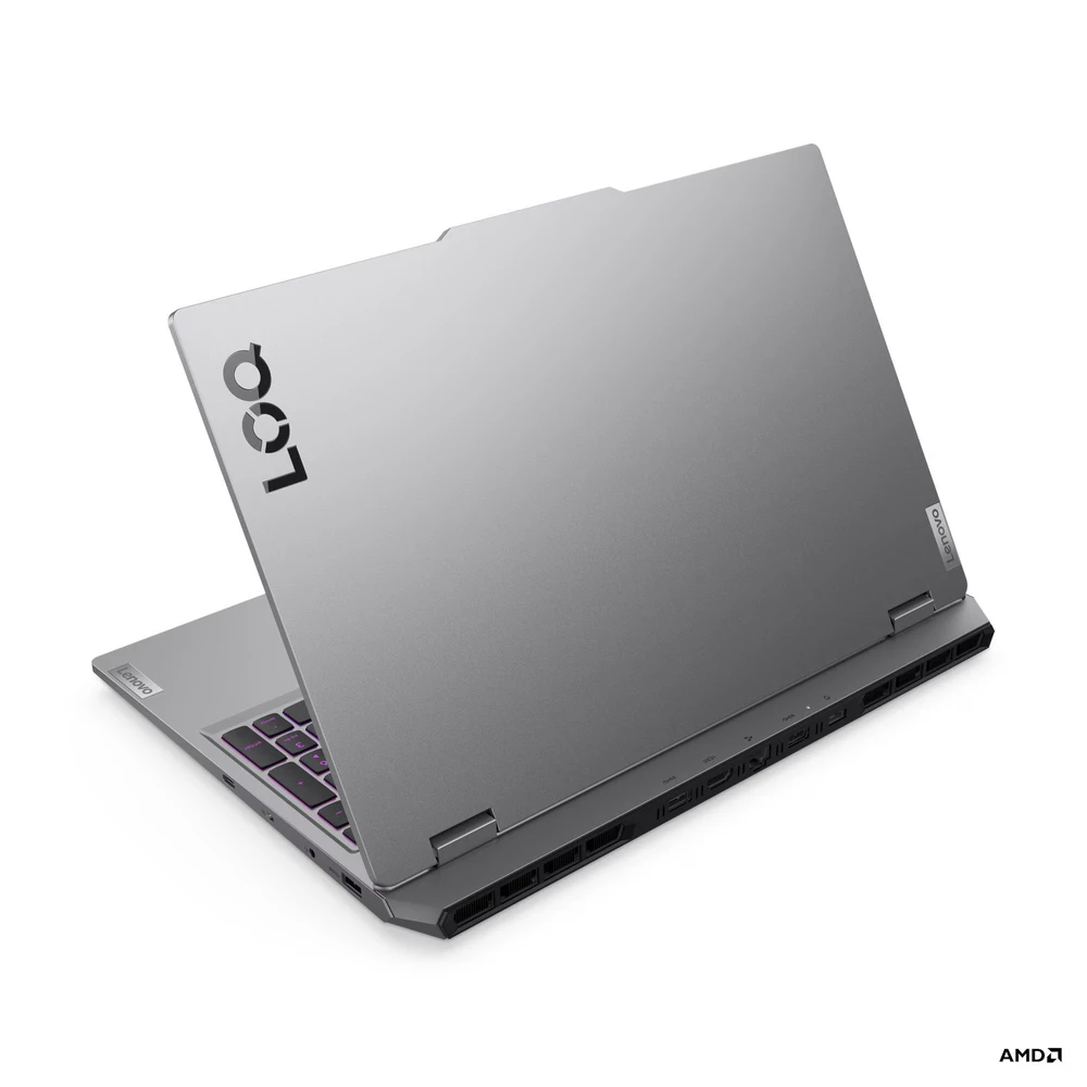 Žaidimų kompiuteris Lenovo LOQ 15AHP10, Ryzen 7 250, 16GB, 1TB SSD, RTX 5060, 15.6" FHD, Win 11