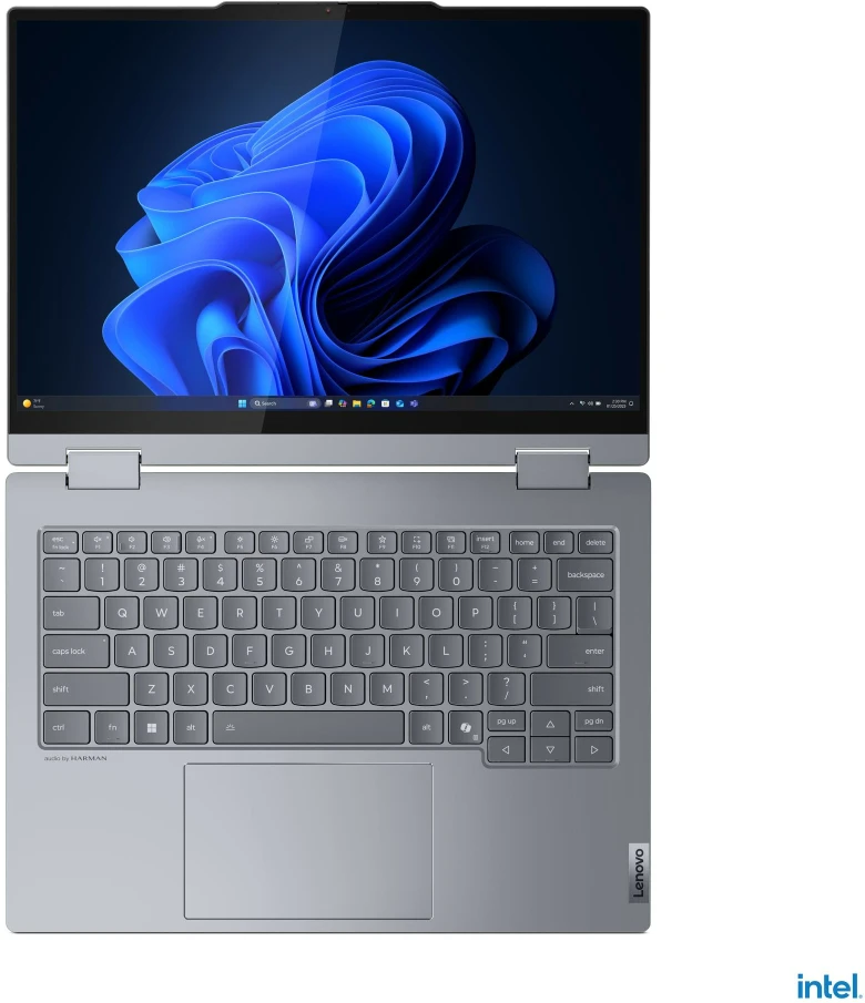 Nešiojamas kompiuteris Lenovo ThinkBook 14 2in1 G5 IAU, Intel Core