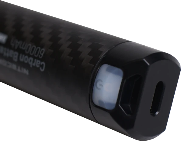 Nitecore Carbon Battery 6K Išorinė baterija, 6000 mAh, 10 W, USB-C, IP68