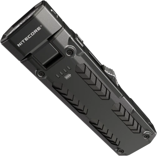 Nitecore EDC09 Žibintuvėlis, 1600 lm, 3 šviesos temperatūros, iki 153 m, 1100 mAh, USB-C, IPX6