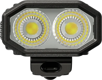 Nitecore EDC09 Žibintuvėlis, 1600 lm, 3 šviesos temperatūros, iki 153 m, 1100 mAh, USB-C, IPX6