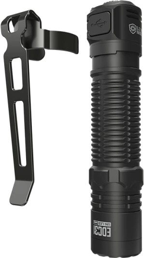 Nitecore EDC31 Žibintuvėlis, 3500 lm, iki 380 m, 3800 mAh, USB-C, IP68