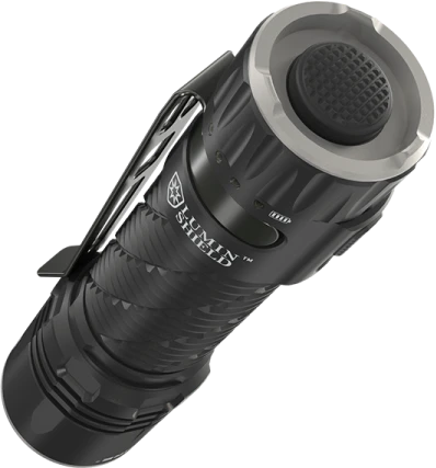 Nitecore EDC35 Taktinis žibintuvėlis, 5000 lm, iki 550 m, 6000 mAh, USB-C, IP68