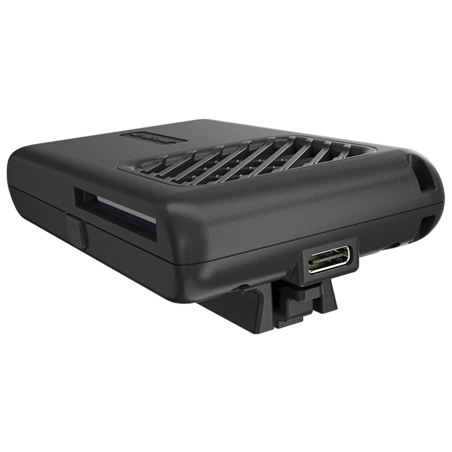 Nitecore EMR06 Elektroninis uodus atbaidantis įrenginys, 1800 mAh, USB-C, IPX5