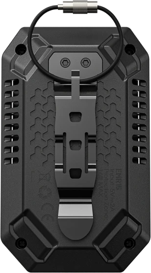 Nitecore EMR15 Nešiojamas elektroninis uodų repelentas, USB-C, IPX5