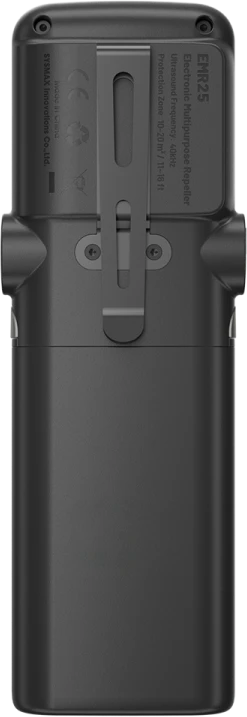 Nitecore EMR25 Elektroninis uodų ir kenkėjų repelentas, 12000 mAh, iki 12 val., 40 kHz, IPX5