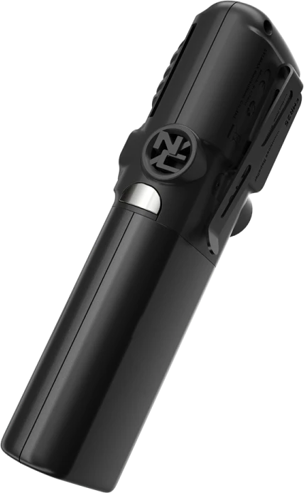 Nitecore EMR25 Elektroninis uodų ir kenkėjų repelentas, 12000 mAh, iki 12 val., 40 kHz, IPX5