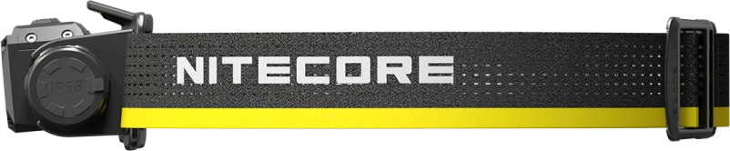 Nitecore HC75 UHE Prožektorius ant galvos, 3000 lm, 192 m, 5500 mAh, USB-C, IP68