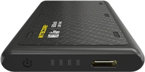 Nitecore NB Air Išorinė baterija, 5000mAh, 18 W, USB-C, IPX7