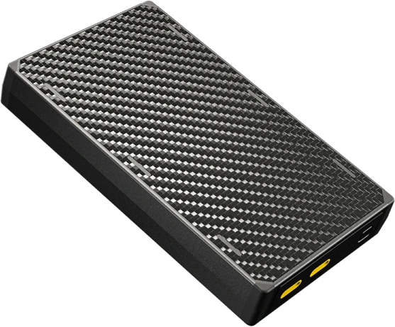 Nitecore NB20000 Gen3 Išorinė baterija, 20000 mAh, 22,5 W, 2 × USB-C, IPX5