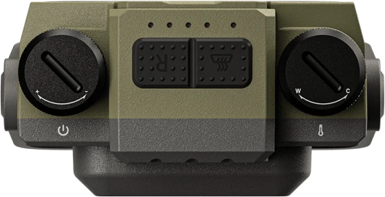 Nitecore NWL30 3-in-1 darbo šviestuvas + išorinė baterija + uodų atbaidymo priemonė