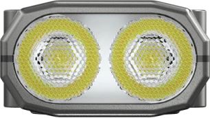 Nitecore TINI3 Žibintuvėlis-raktų pakabukas, 600 lm, 90 m, OLED ekranas, 330 mAh, USB-C, IP54, juodos spalvos