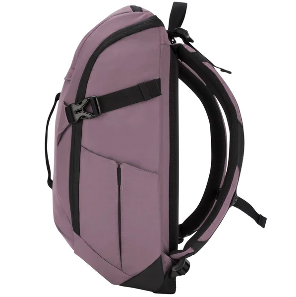 TARGUS Sol-Lite 14 colių nešiojamojo kompiuterio kuprinė - Violetinės spalvos
