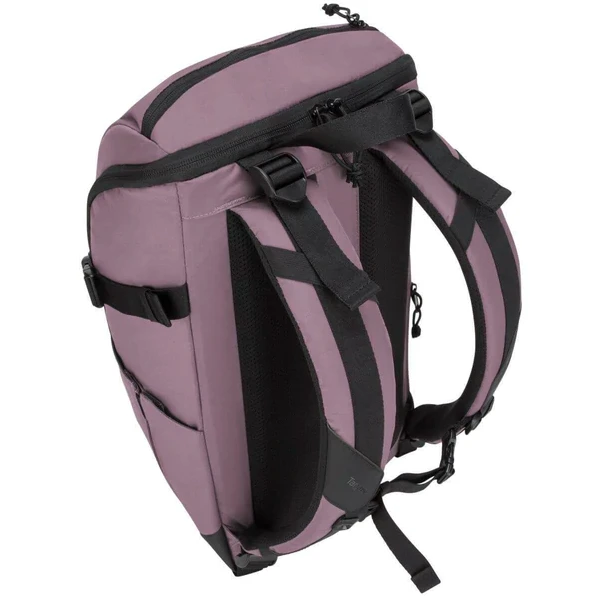 TARGUS Sol-Lite 14 colių nešiojamojo kompiuterio kuprinė - Violetinės spalvos