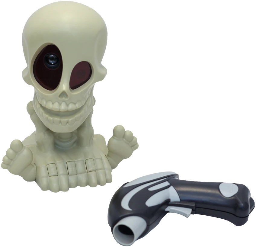 Interaktyvus žaidimas The Visions of Johny The Skull, 3125