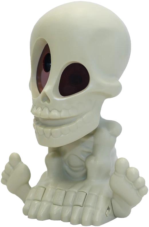 Interaktyvus žaidimas The Visions of Johny The Skull, 3125