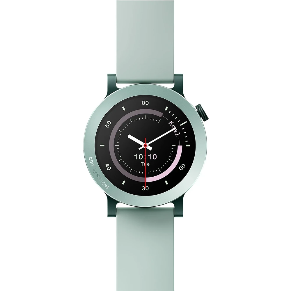 Išmanusis laikrodis CMF Watch 3 Pro by Nothing - Light Green