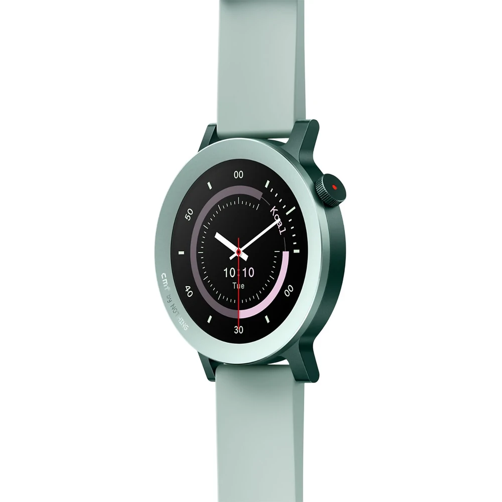 Išmanusis laikrodis CMF Watch 3 Pro by Nothing - Light Green