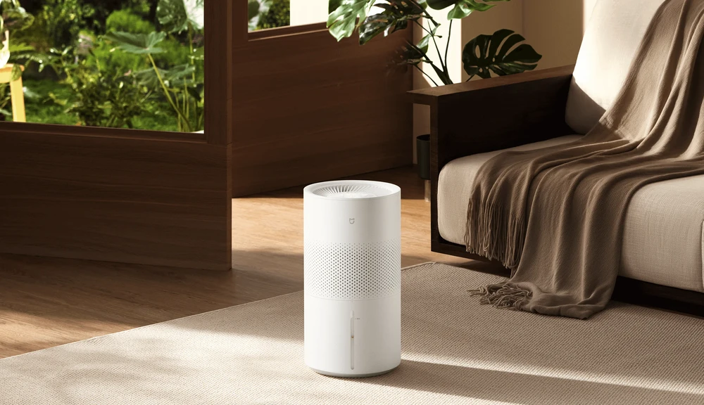 Oro drėkintuvas Mijia Smart Evaporative Humidifier Pro EU