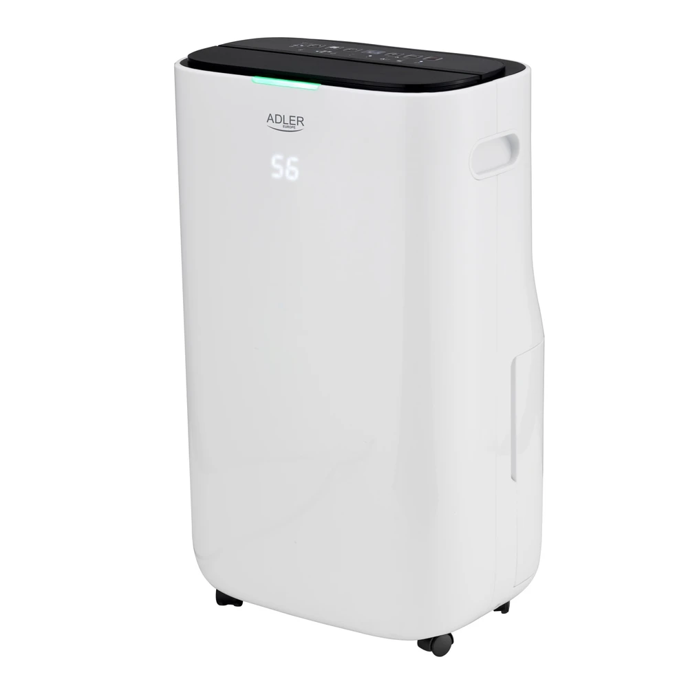 Oro sausintuvas ir valytuvas Adler AD 7863, 420 W, baltos spalvos