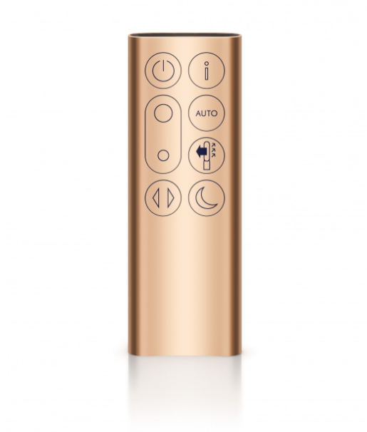 Oro valytuvas Dyson Purifier Cool Formaldehyde TP09, Baltos ir aukso spalvos