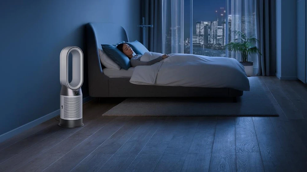 Oro valytuvas Dyson Purifier Hot+Cool™ HP1