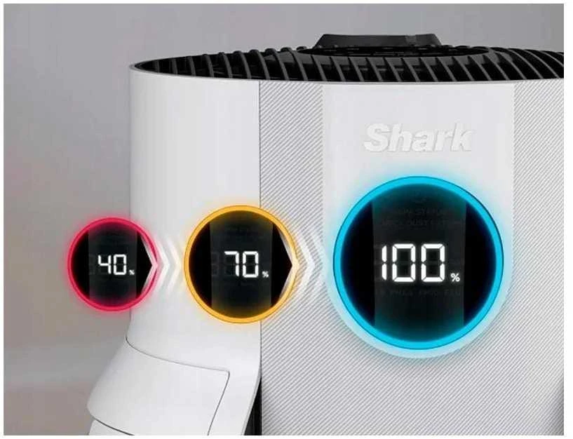 Oro valytuvas Shark NeverChange5 HP300EU