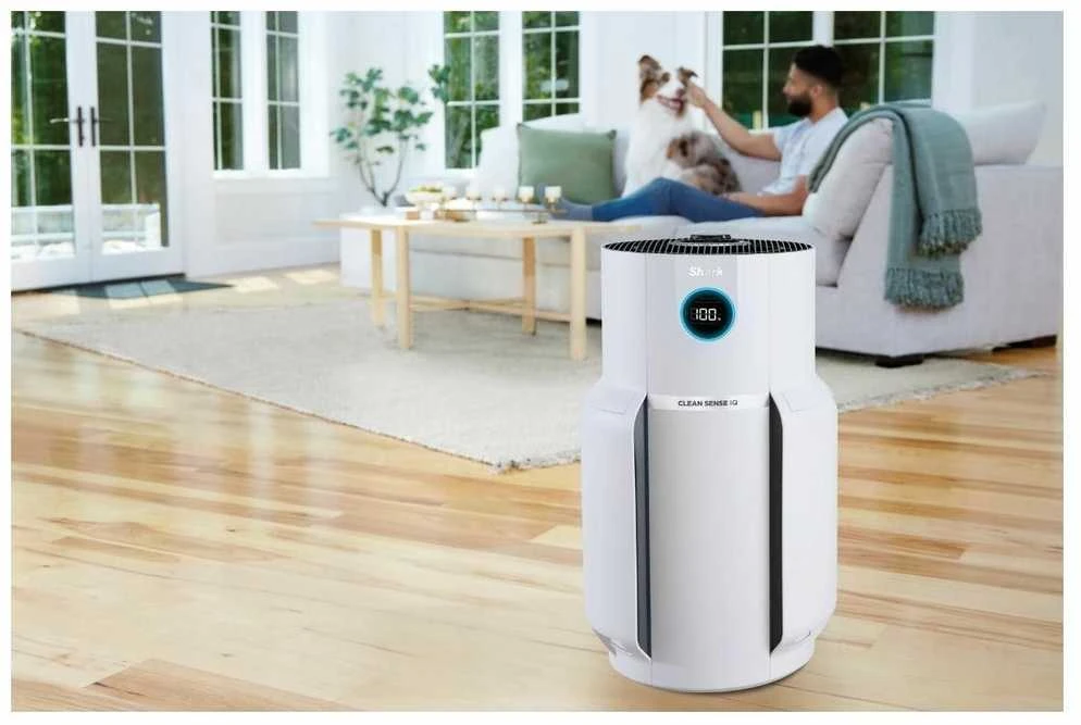 Oro valytuvas Shark NeverChange5 HP300EU
