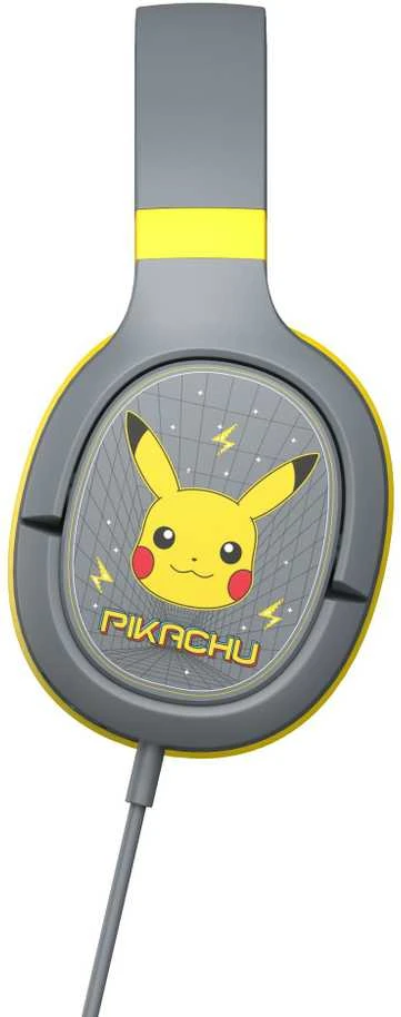 Pikachu Pro G1 ausinės su vaizdiniu kaušeliu