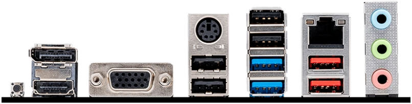 Pagrindinė plokštė MSI | PRO B650M-P