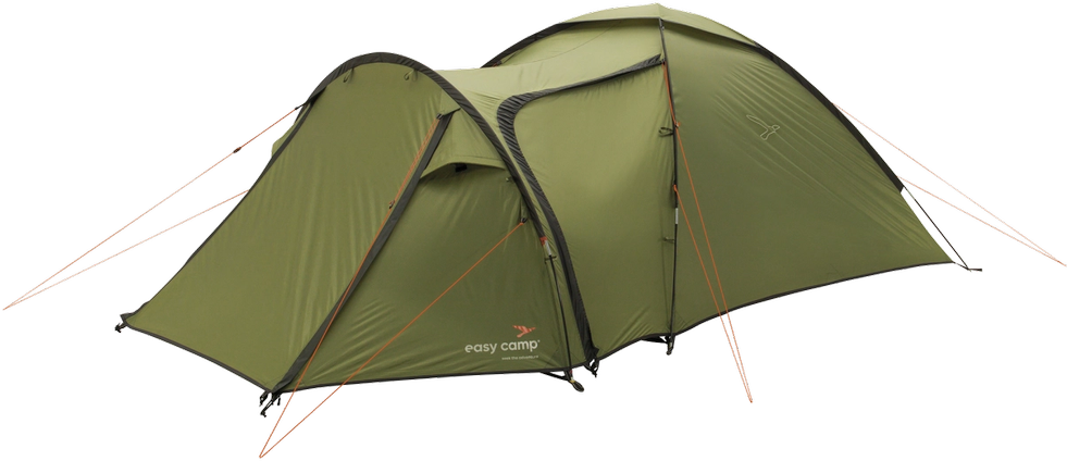 Easy Camp Lomsdal 3 - trivietė šeimyninė palapinė (120479)