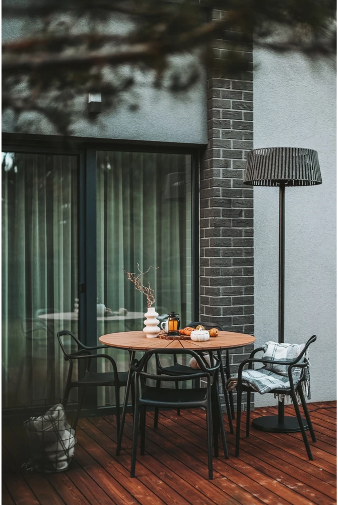 Pastatomas infraraudonųjų spindulių šildytuvas TunaBone TB1821SH-01