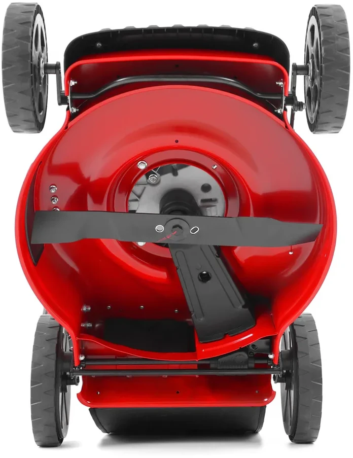 Hecht savaeigė benzininė vejapjovė HECHT 551 SX 5IN1, 51cm. 3kW
