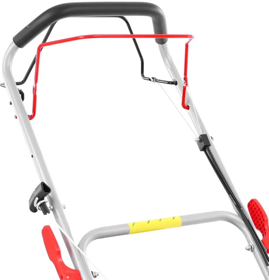 Hecht savaeigė benzininė vejapjovė HECHT 551 SX 5IN1, 51cm. 3kW
