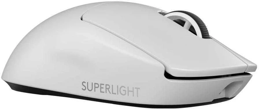 Pelė Logitech G Pro X 2 Superlight, Balta