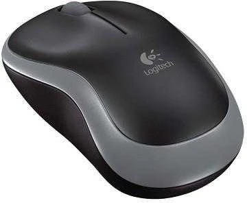 Pelė Logitech M185 pilka (910-002238)